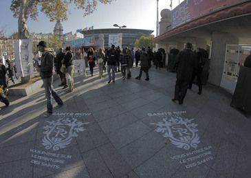 Saints Row III met le paquet !