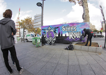 Saints Row III met le paquet !