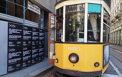 Tod's casse les codes de la chaussure avec la Shoecker