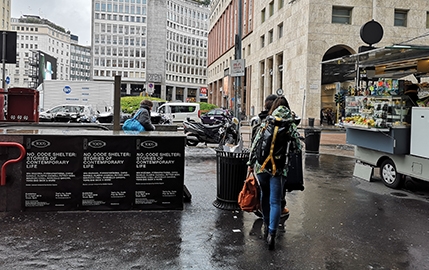 Tod's casse les codes de la chaussure avec la Shoecker