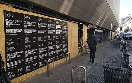 Tod's casse les codes de la chaussure avec la Shoecker