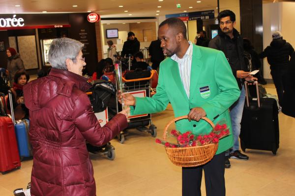 Transavia vous fait voyager les pieds sur terre lors de la Saint Valentin