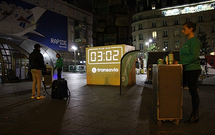 Le compte à rebours est lancé