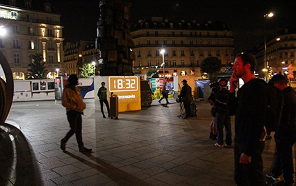 Le compte à rebours est lancé