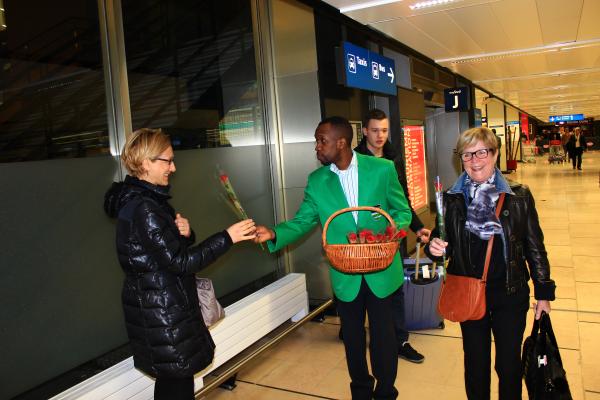 Transavia vous fait voyager les pieds sur terre lors de la Saint Valentin