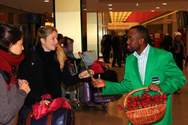 Transavia vous fait voyager les pieds sur terre lors de la Saint Valentin