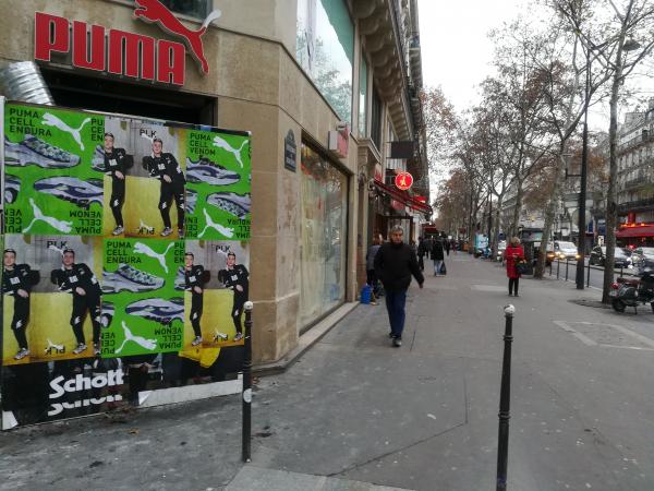 100 % Street Mix : Puma & PLK 