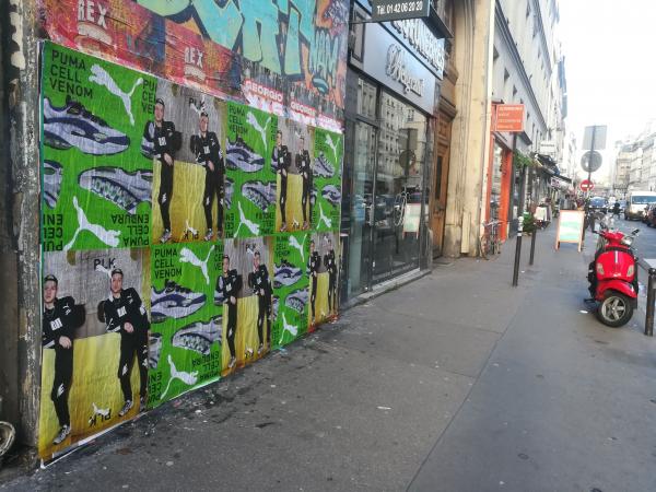 100 % Street Mix : Puma & PLK 