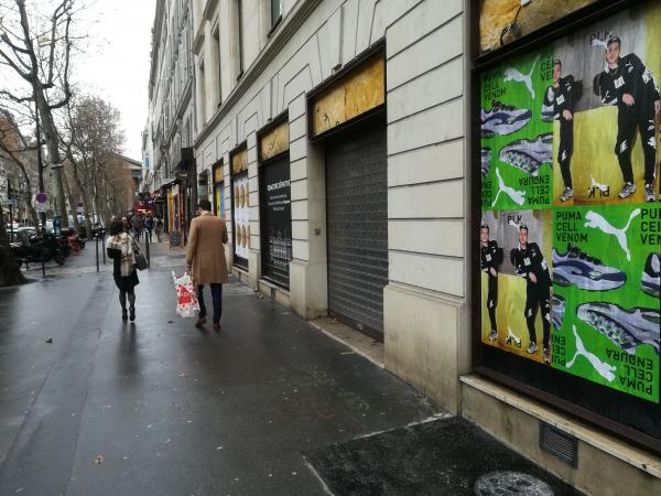 100 % Street Mix : Puma & PLK 