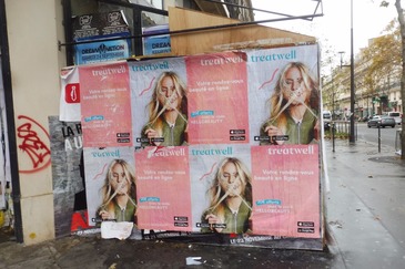 Treatwell prend soin des murs de la capitale