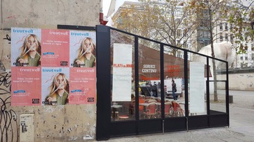 Treatwell prend soin des murs de la capitale