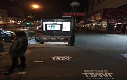 Jamel Debbouze ne perd pas de temps