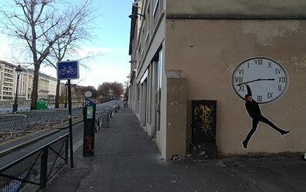 Jamel Debbouze ne perd pas de temps