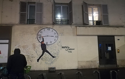 Jamel Debbouze ne perd pas de temps