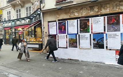 UberPool, là où la fête commence!