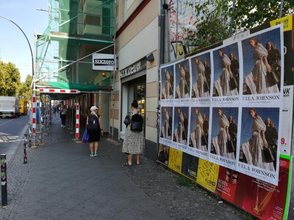 L'élégance américaine