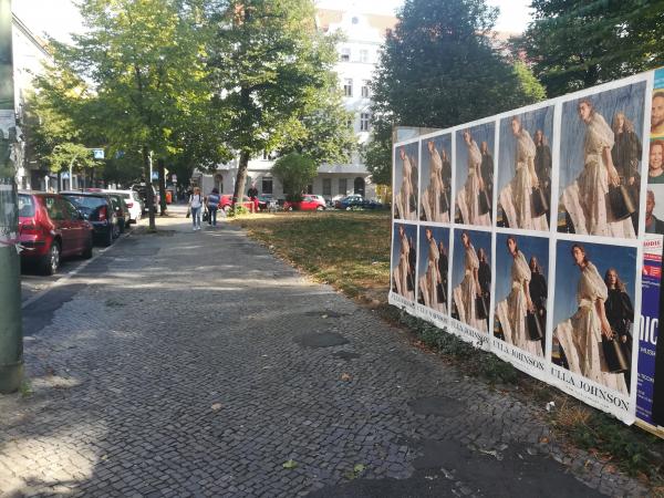 L'élégance américaine