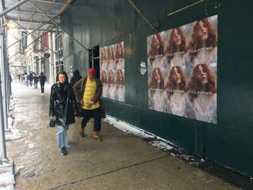 An international display