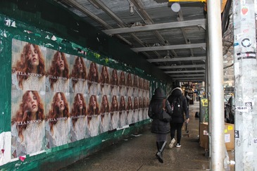 An international display