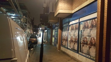 An international display