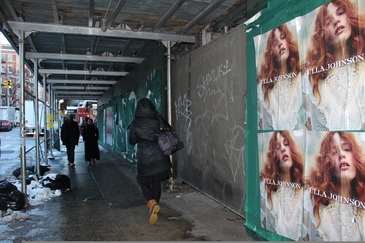 An international display