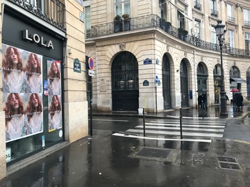 An international display