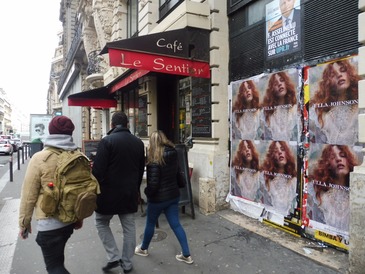 An international display