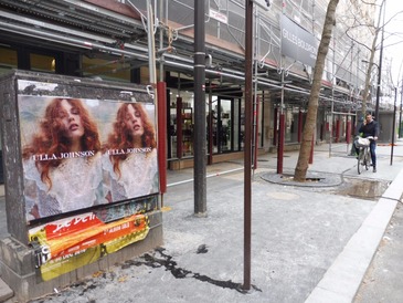 An international display