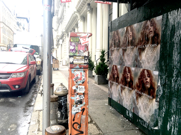 An international display