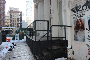 An international display