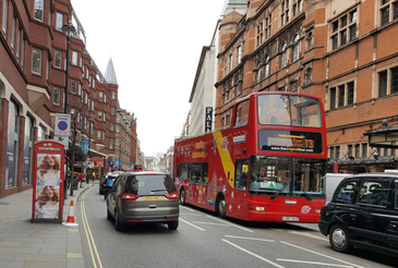 An international display