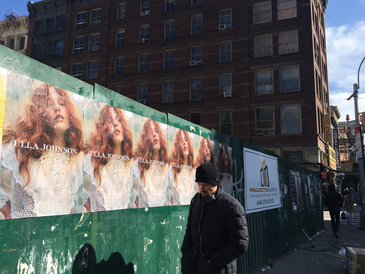 An international display