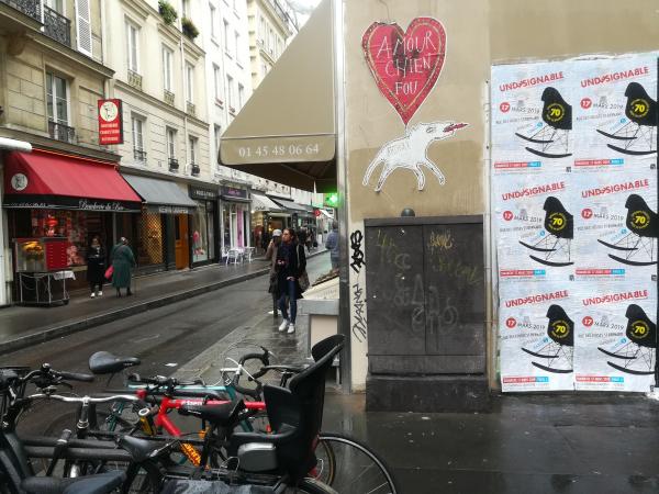 Du design à chaque coin de rue