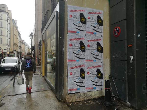 Du design à chaque coin de rue