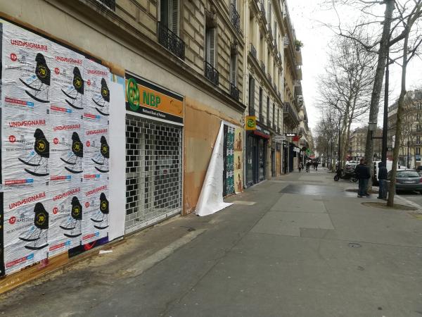 Du design à chaque coin de rue