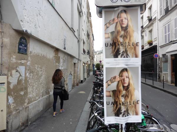 Un ADN rock pour Une Fille