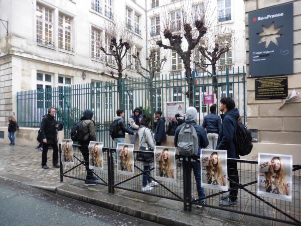 Un ADN rock pour Une Fille