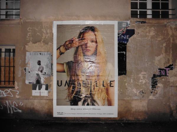 Un ADN rock pour Une Fille