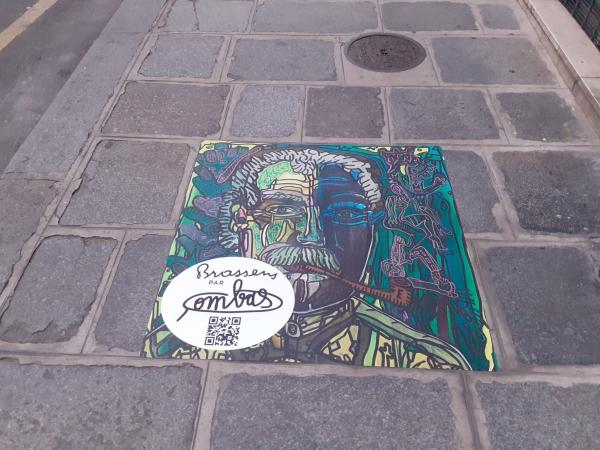 Brassens & Combas à vos pieds