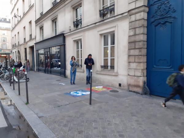 Brassens & Combas à vos pieds