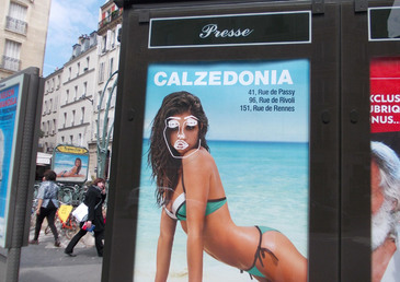 Disclosure masque Paris