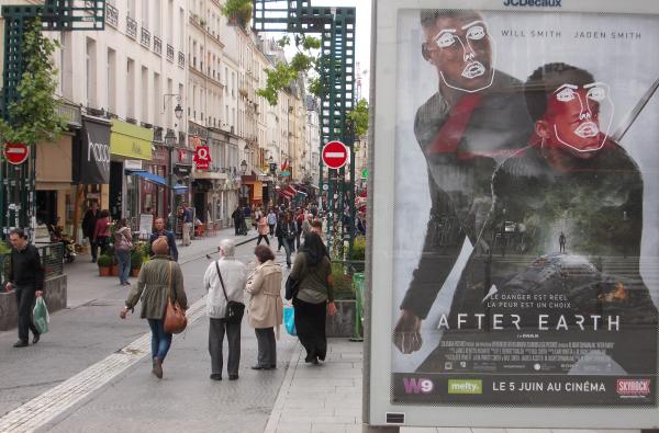 Disclosure masque Paris