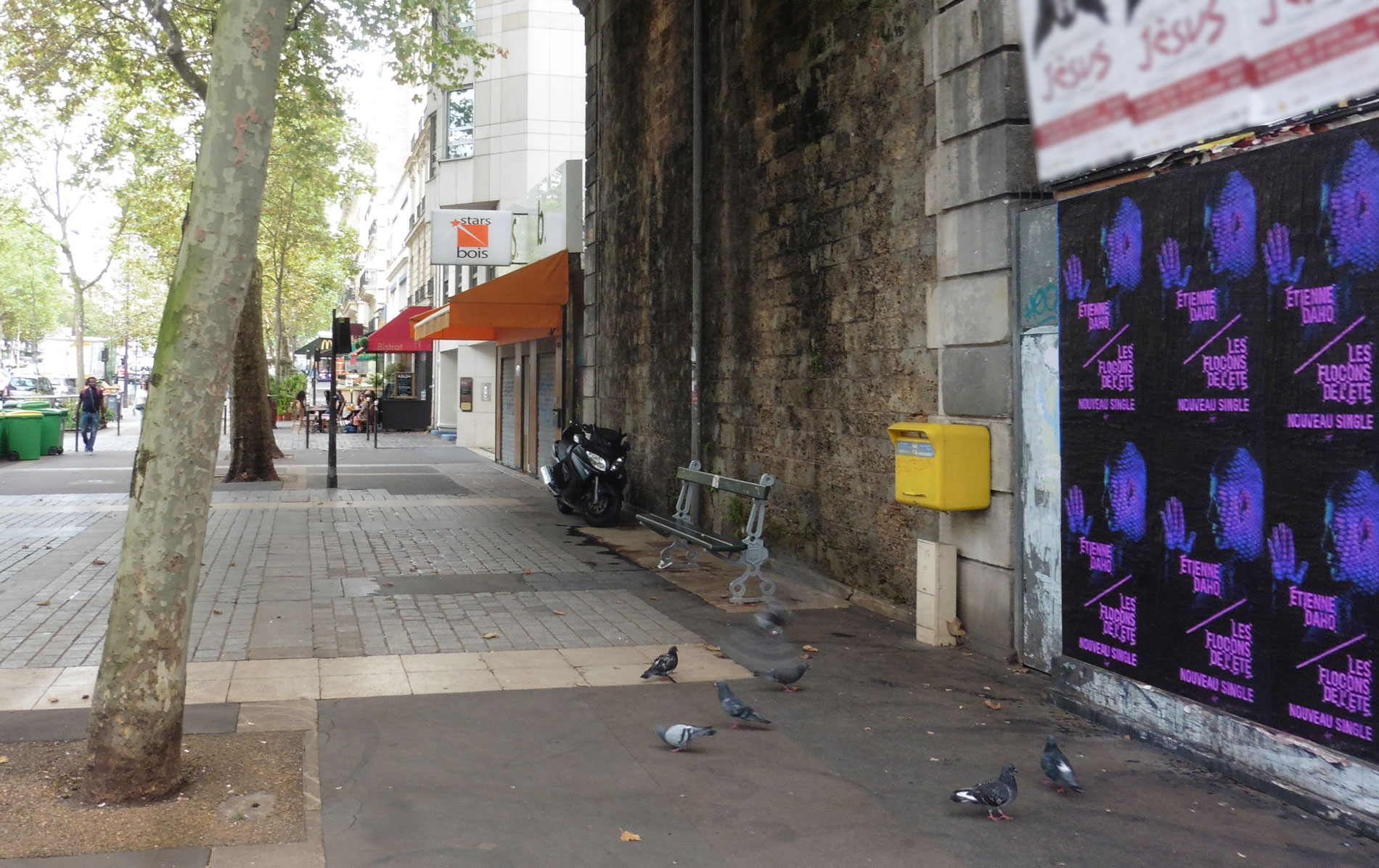 Les Flocons de l'été, viennent comme une fraîcheur au mois d’août