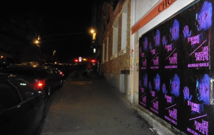 Les Flocons de l'été, viennent comme une fraîcheur au mois d’août