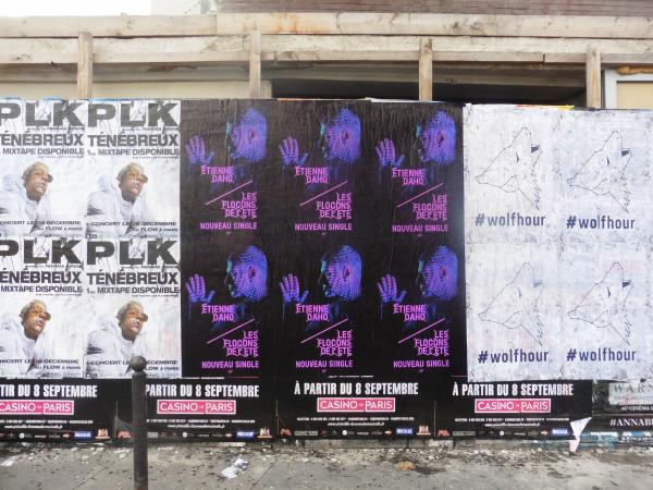 Les Flocons de l'été, viennent comme une fraîcheur au mois d’août