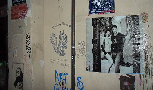 Étienne Daho collabore avec Urban Act pour son nouvel album