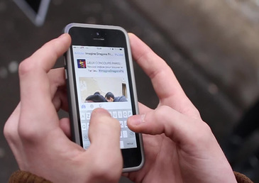 When Sound Marketing meets with Wild Posting!