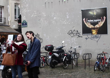 When Sound Marketing meets with Wild Posting!