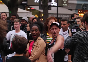 Le son de Kiesza résonne dans Paris
