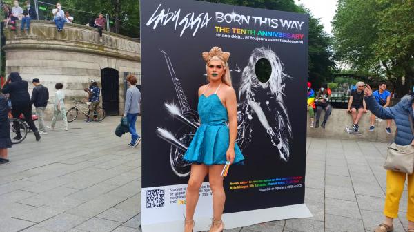 Be “born this way”